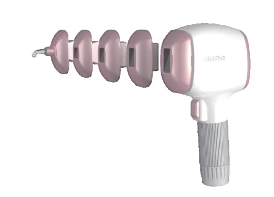 NIR handpiece