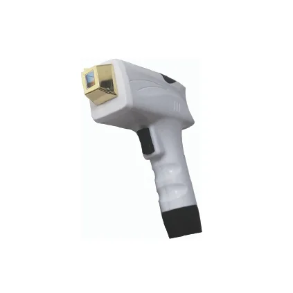 Diode laser handpiece