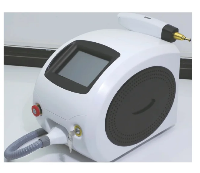 Laser delivery arm / handpiece